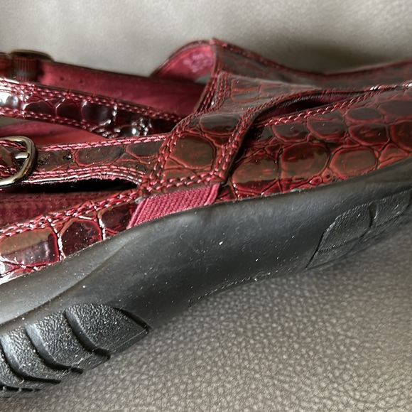 Easy Street Comfort Wave Womens Shoes Size 9.5 - Picture 10 of 13